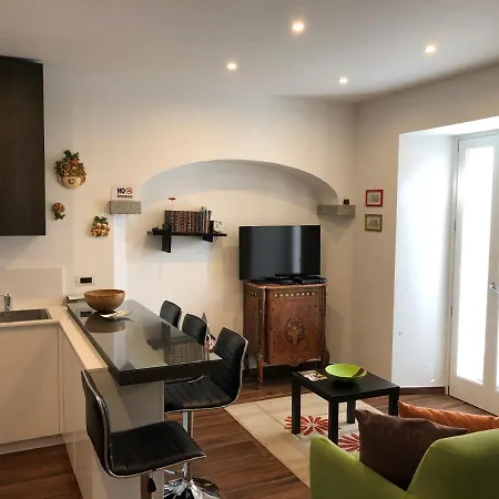 Melissa Apartment *