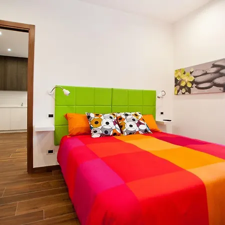 Melissa Apartmán Santa Maria Maggiore