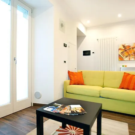 Melissa Apartment *